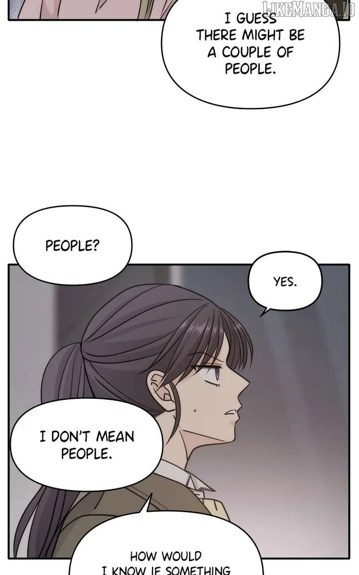 Disaster Is Always Nearby Chapter 61 page 6