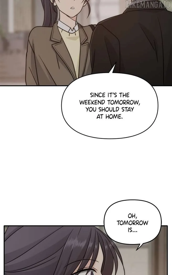 Disaster Is Always Nearby Chapter 61 page 13