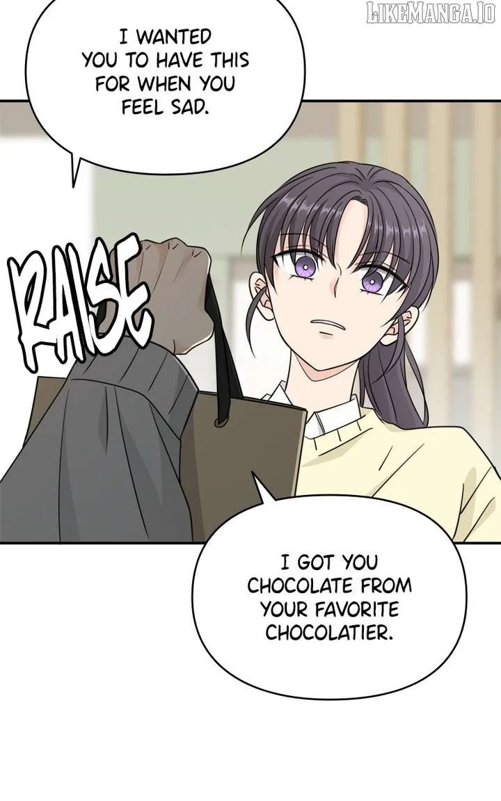 Disaster Is Always Nearby Chapter 61 page 31