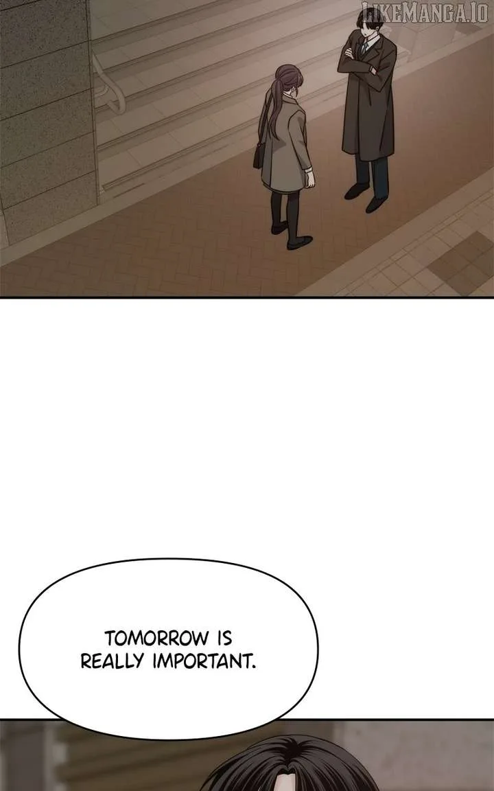 Disaster Is Always Nearby Chapter 61 page 15