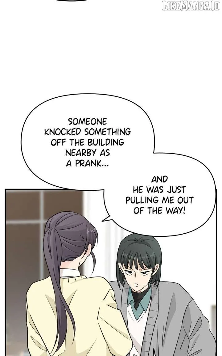 Disaster Is Always Nearby Chapter 61 page 27