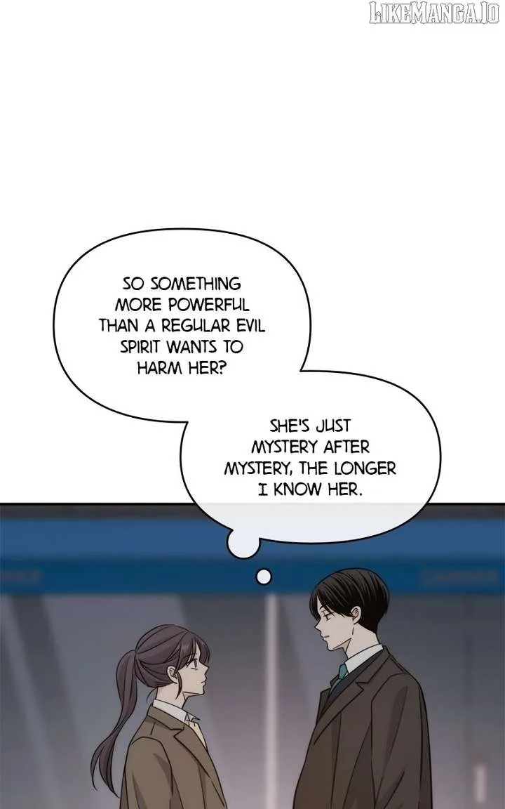 Disaster Is Always Nearby Chapter 61 page 9