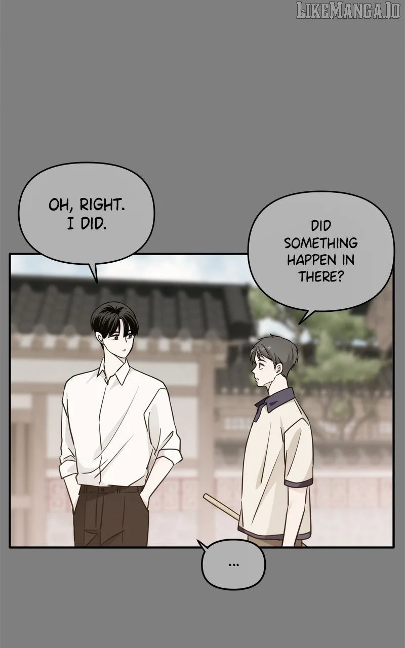 Disaster Is Always Nearby Chapter 55 page 59