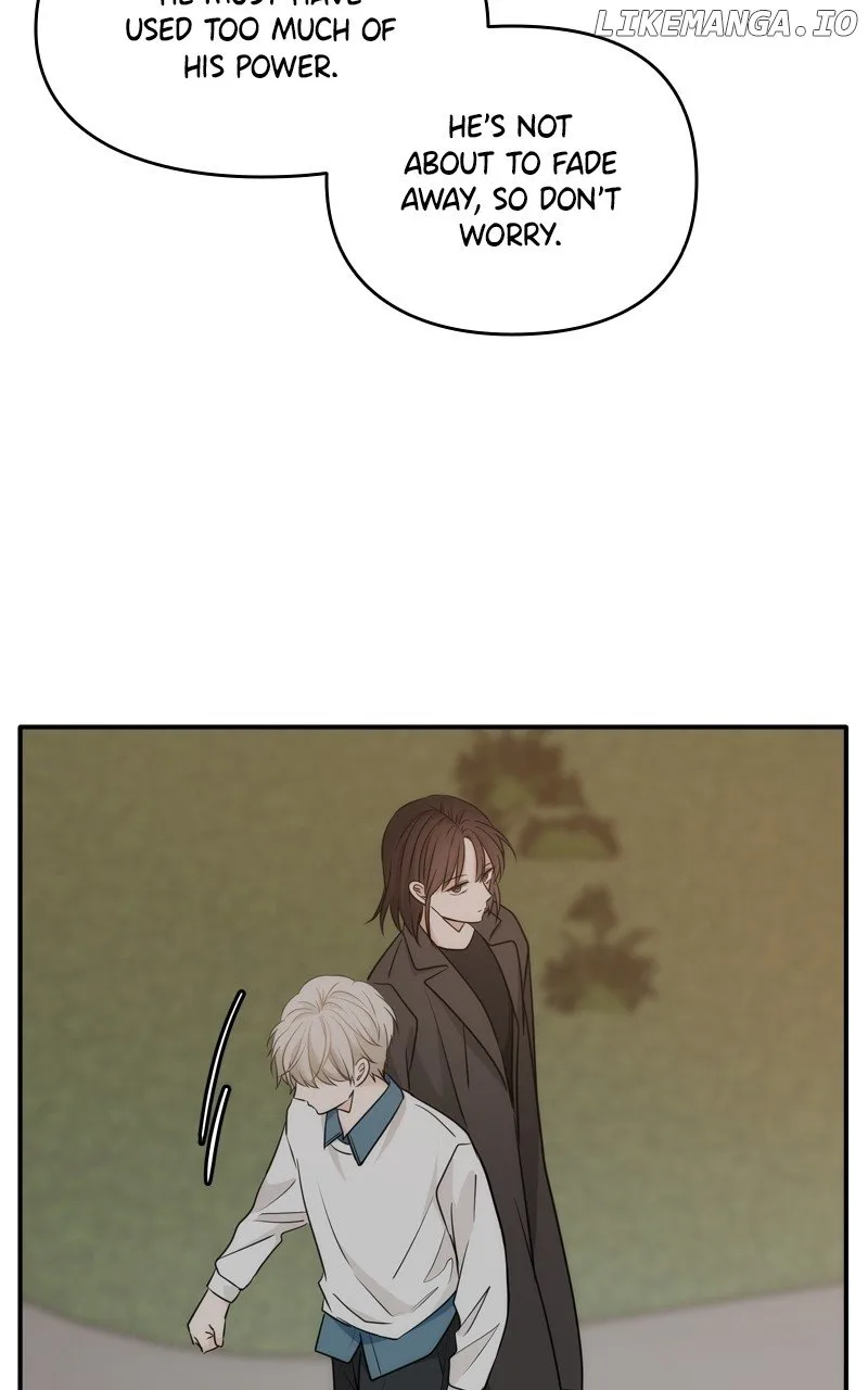 Disaster Is Always Nearby Chapter 47 page 43