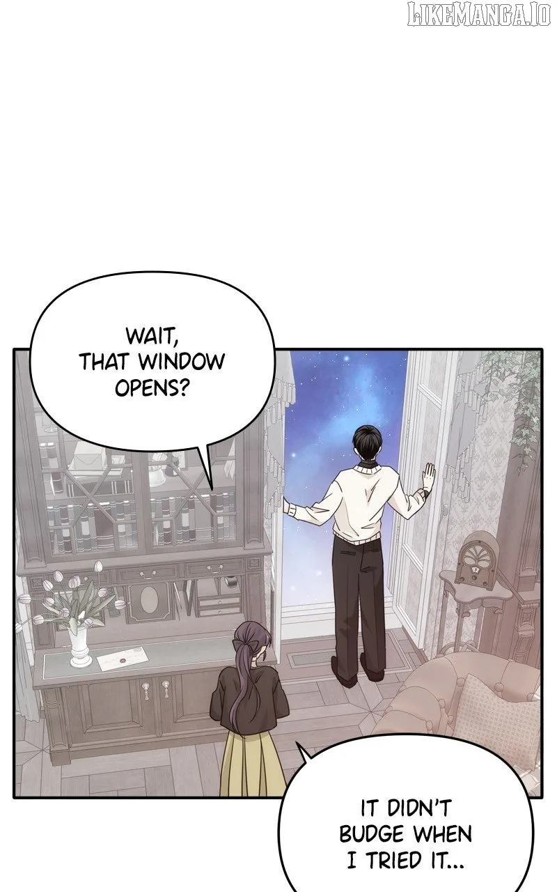 Disaster Is Always Nearby Chapter 55 page 76
