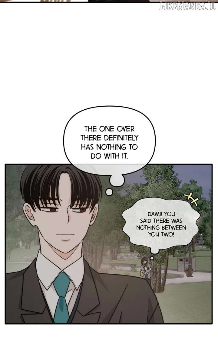 Disaster Is Always Nearby Chapter 61 page 8