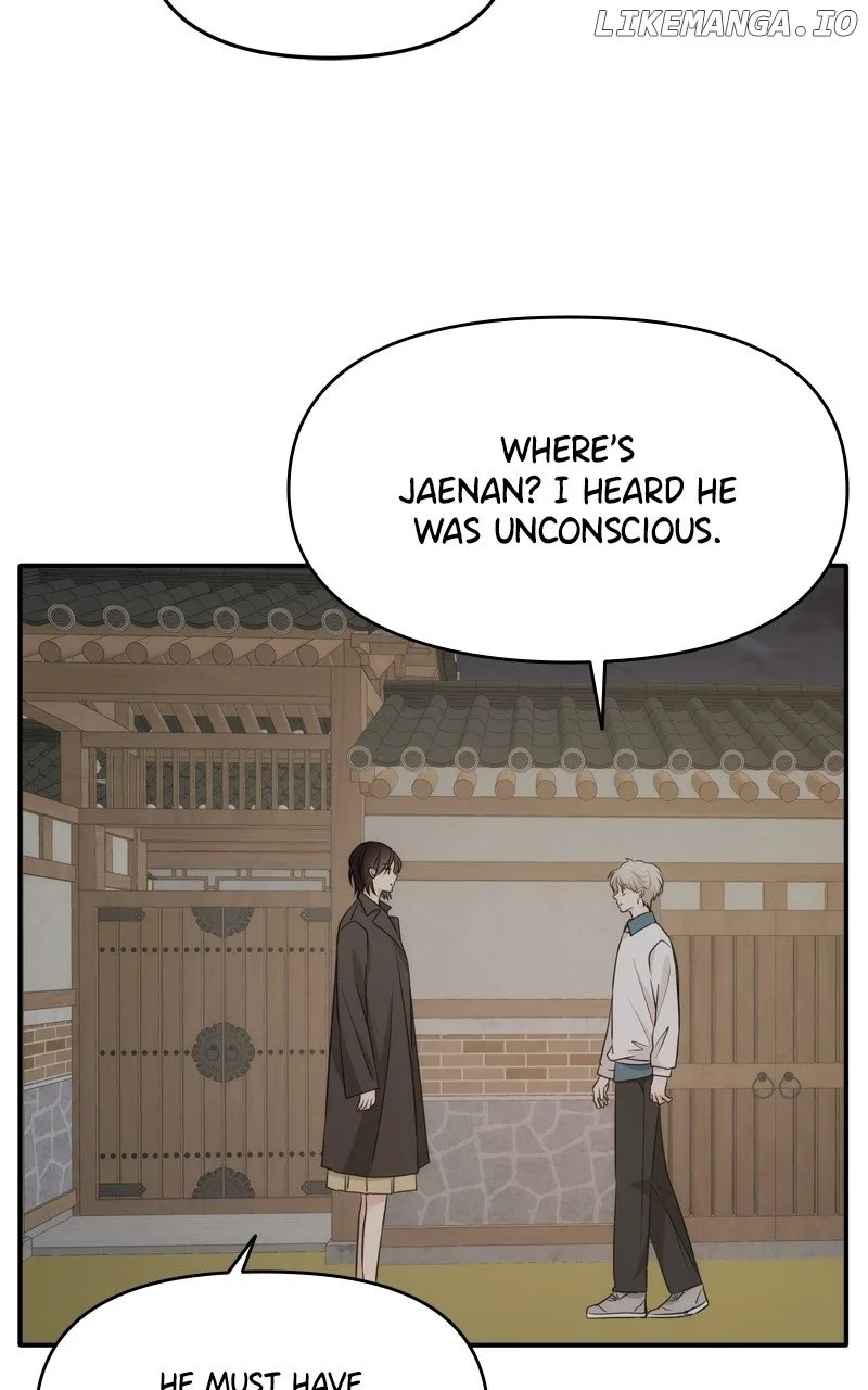 Disaster Is Always Nearby Chapter 47 page 42