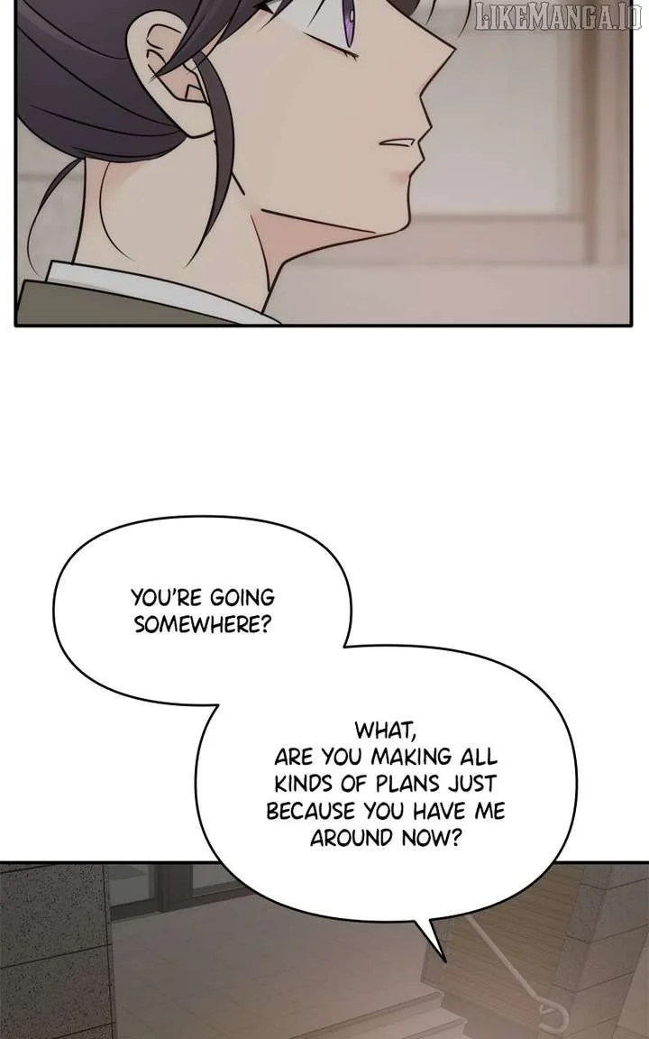 Disaster Is Always Nearby Chapter 61 page 14