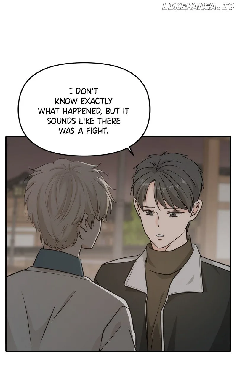 Disaster Is Always Nearby Chapter 47 page 37