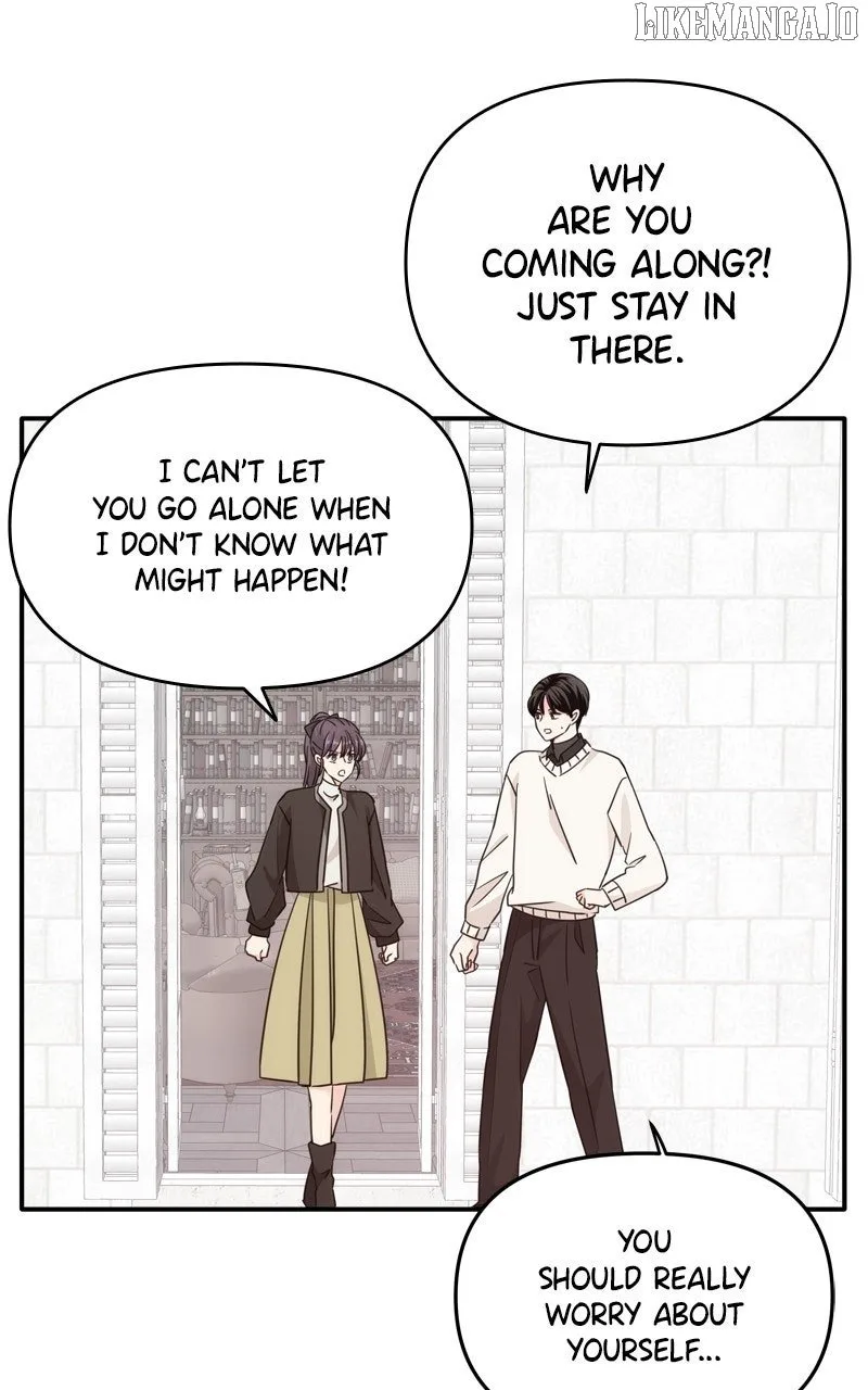 Disaster Is Always Nearby Chapter 55 page 78