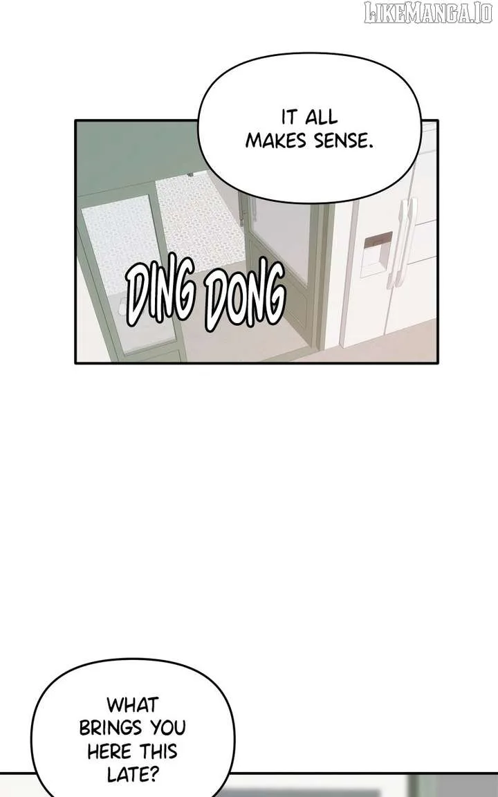 Disaster Is Always Nearby Chapter 61 page 21