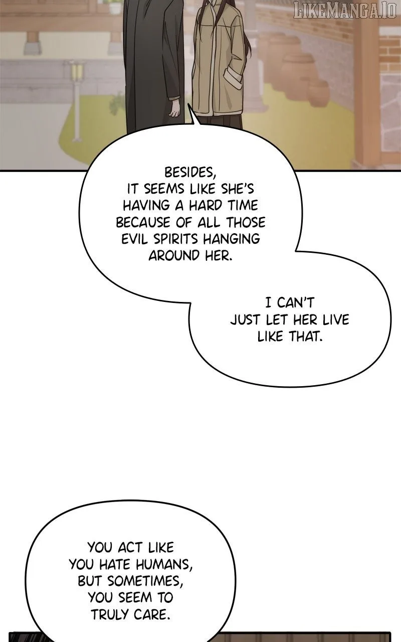 Disaster Is Always Nearby Chapter 58 page 24