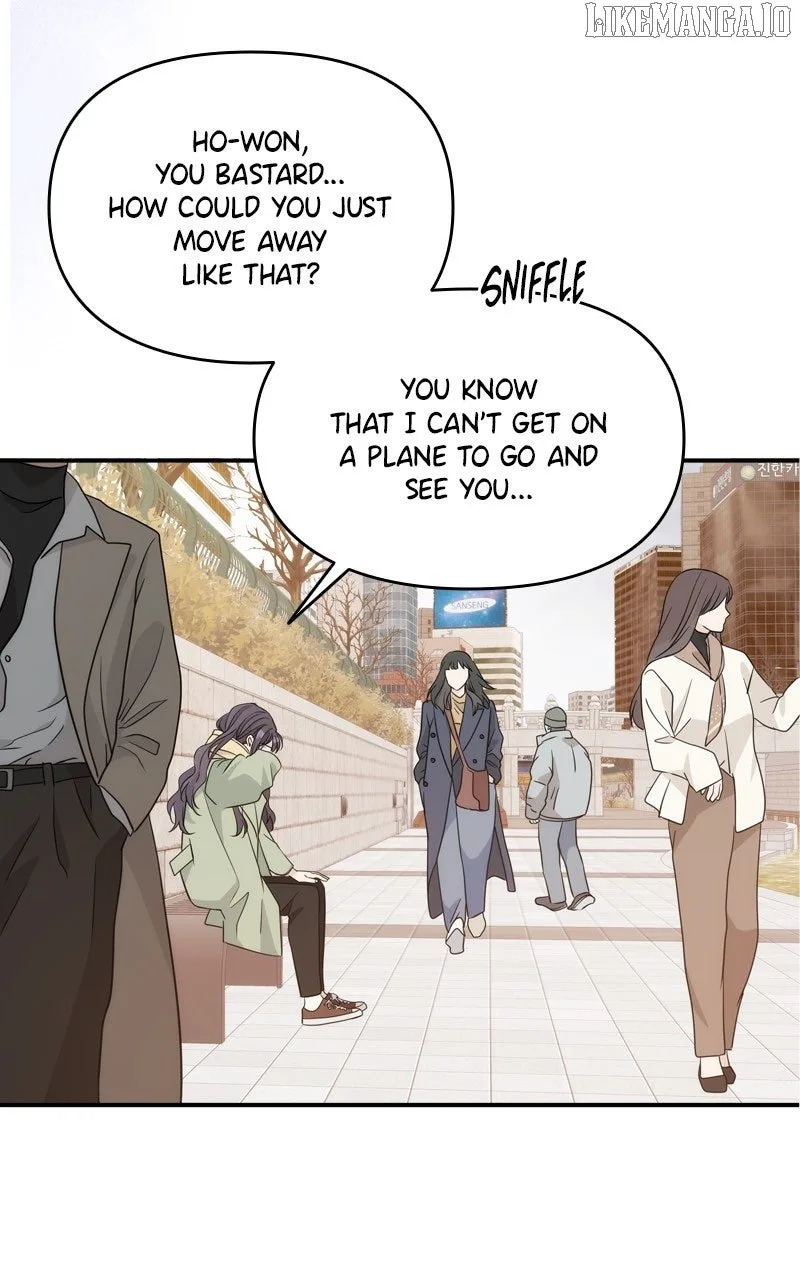 Disaster Is Always Nearby Chapter 55 page 92