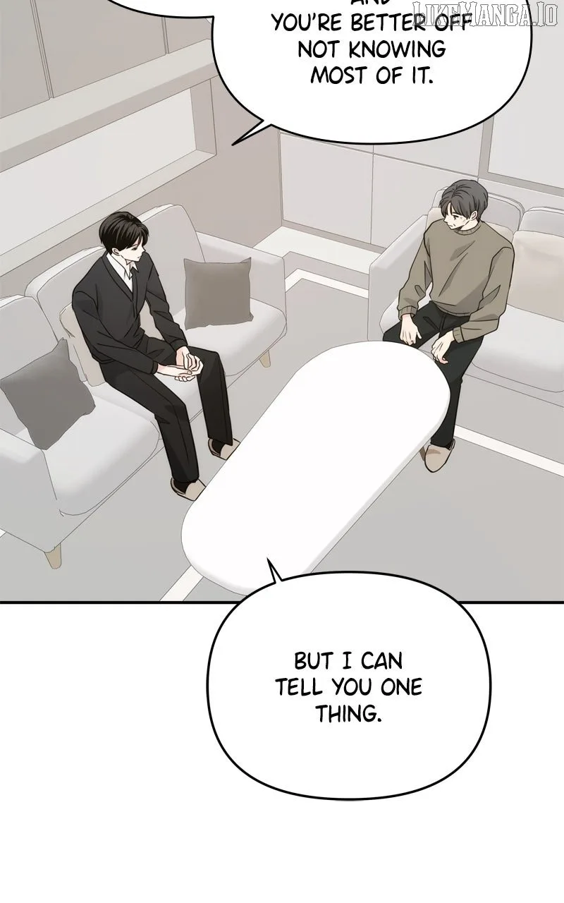 Disaster Is Always Nearby Chapter 53 page 18