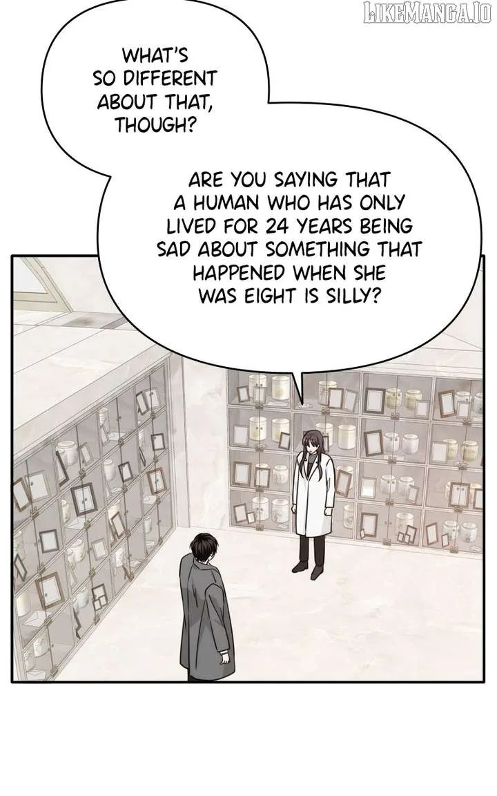 Disaster Is Always Nearby Chapter 61 page 50