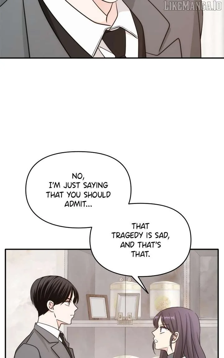 Disaster Is Always Nearby Chapter 61 page 53