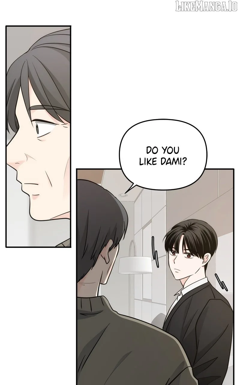 Disaster Is Always Nearby Chapter 53 page 22