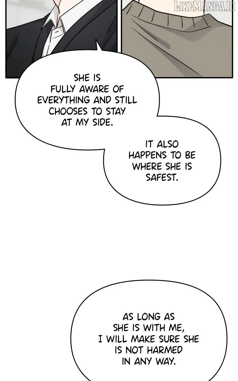 Disaster Is Always Nearby Chapter 53 page 20