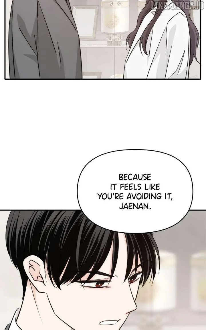 Disaster Is Always Nearby Chapter 61 page 54