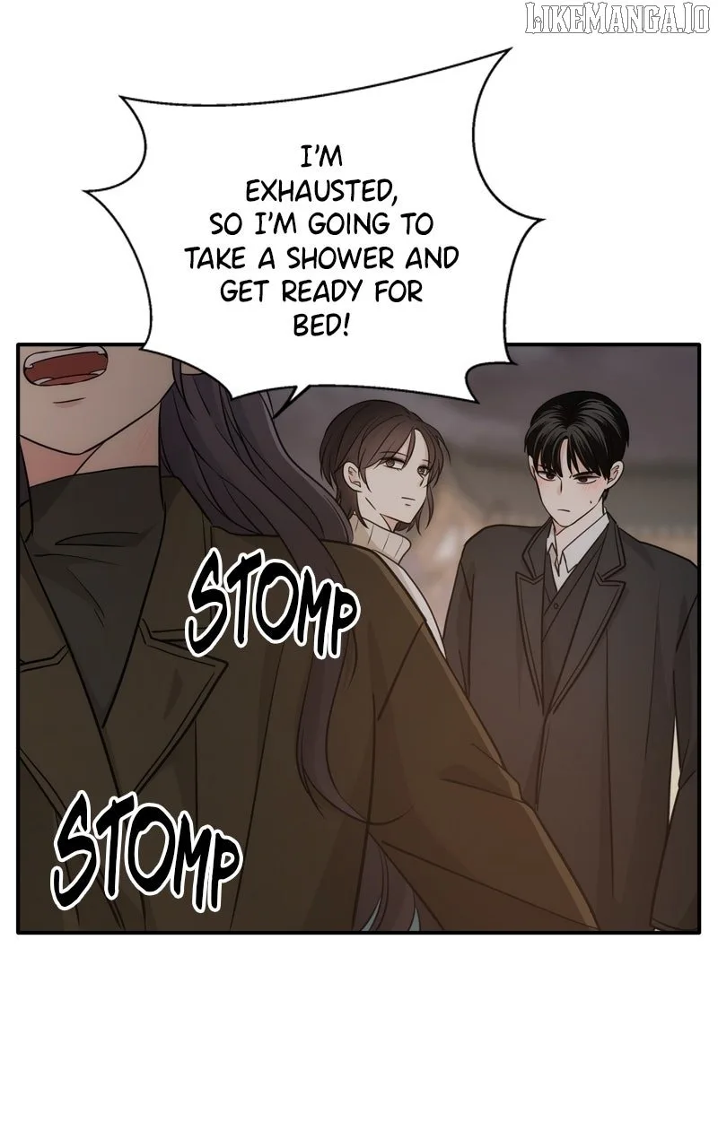 Disaster Is Always Nearby Chapter 52 page 51