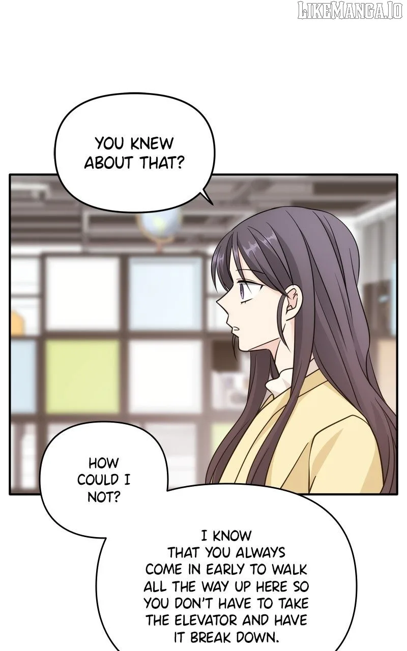 Disaster Is Always Nearby Chapter 58 page 30