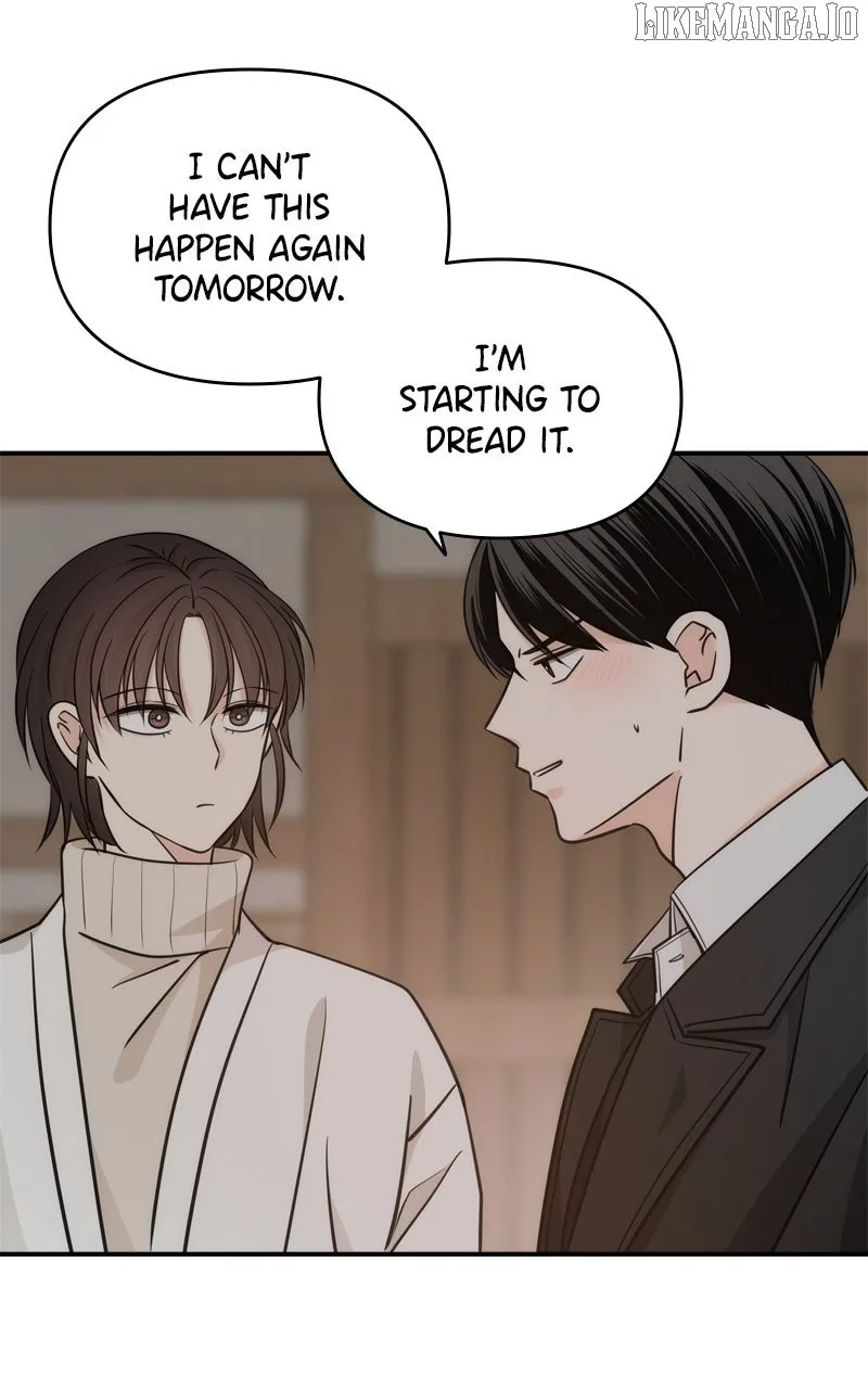 Disaster Is Always Nearby Chapter 52 page 52