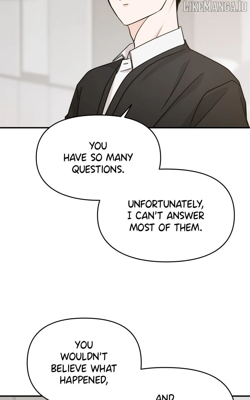 Disaster Is Always Nearby Chapter 53 page 17