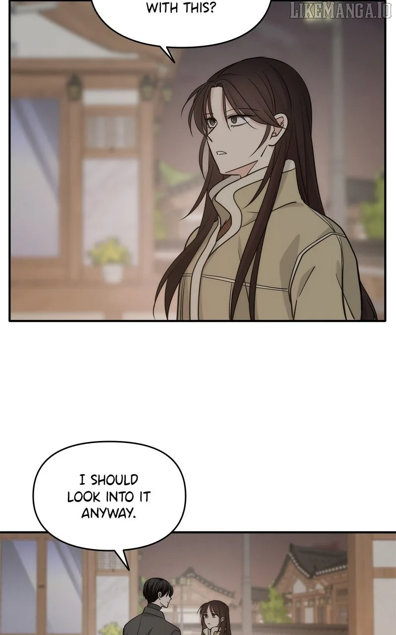 Disaster Is Always Nearby Chapter 58 page 23