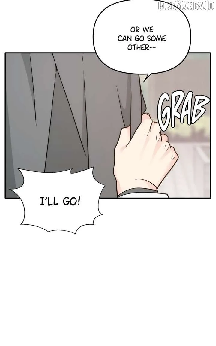 Disaster Is Always Nearby Chapter 62 page 8