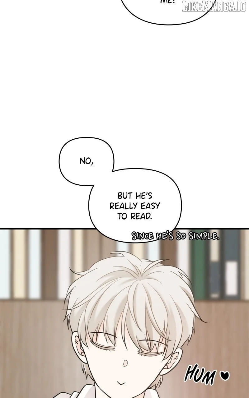 Disaster Is Always Nearby Chapter 52 page 58