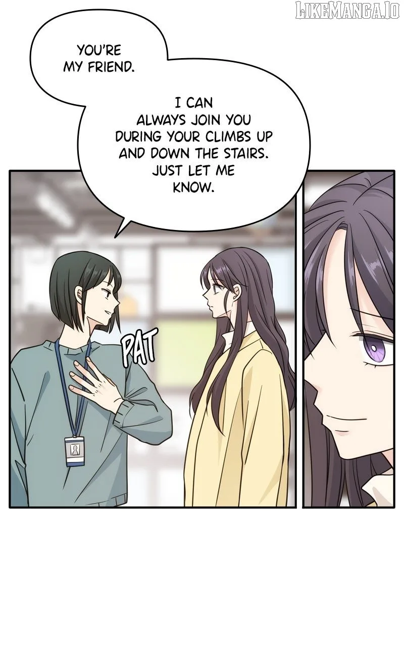 Disaster Is Always Nearby Chapter 58 page 32