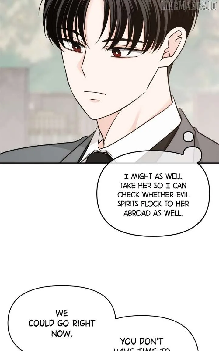 Disaster Is Always Nearby Chapter 62 page 6