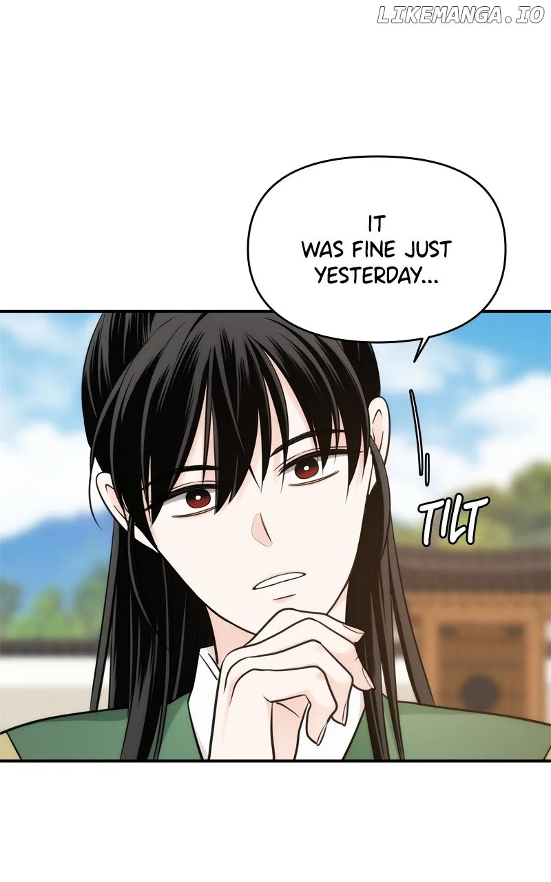 Disaster Is Always Nearby Chapter 48 page 32