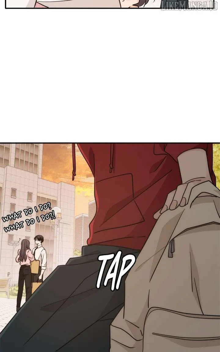 Disaster Is Always Nearby Chapter 62 page 35