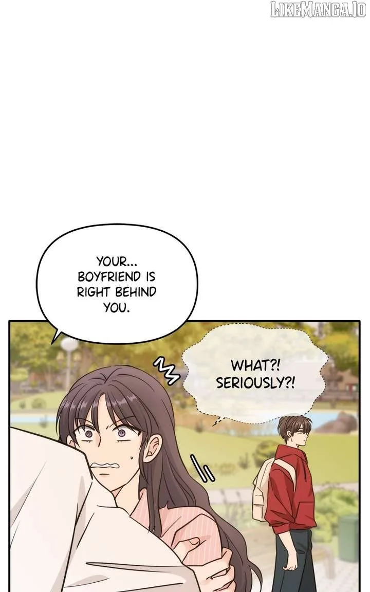 Disaster Is Always Nearby Chapter 62 page 34