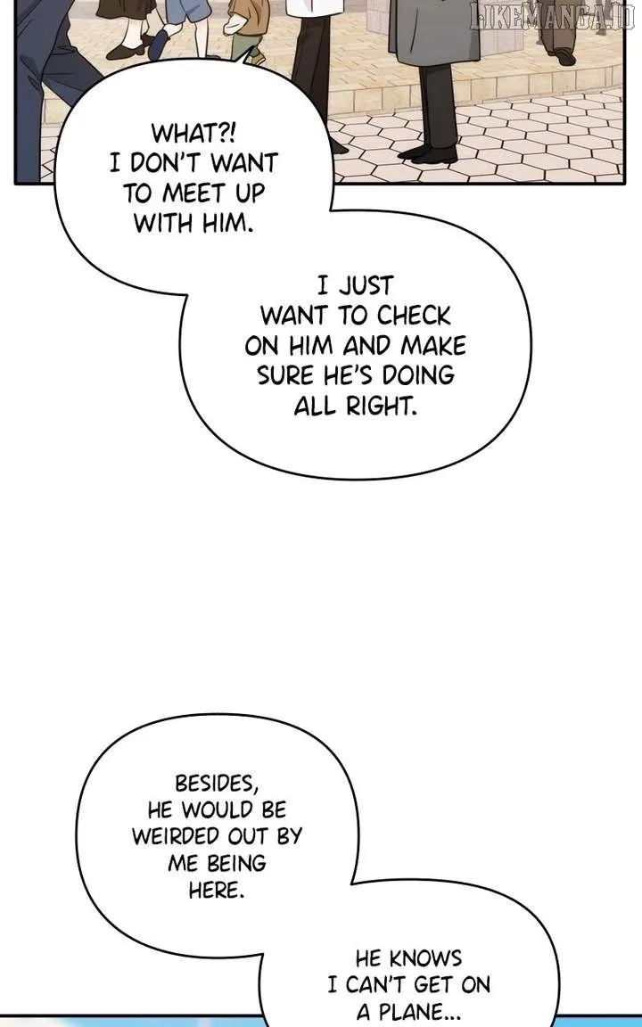 Disaster Is Always Nearby Chapter 62 page 16