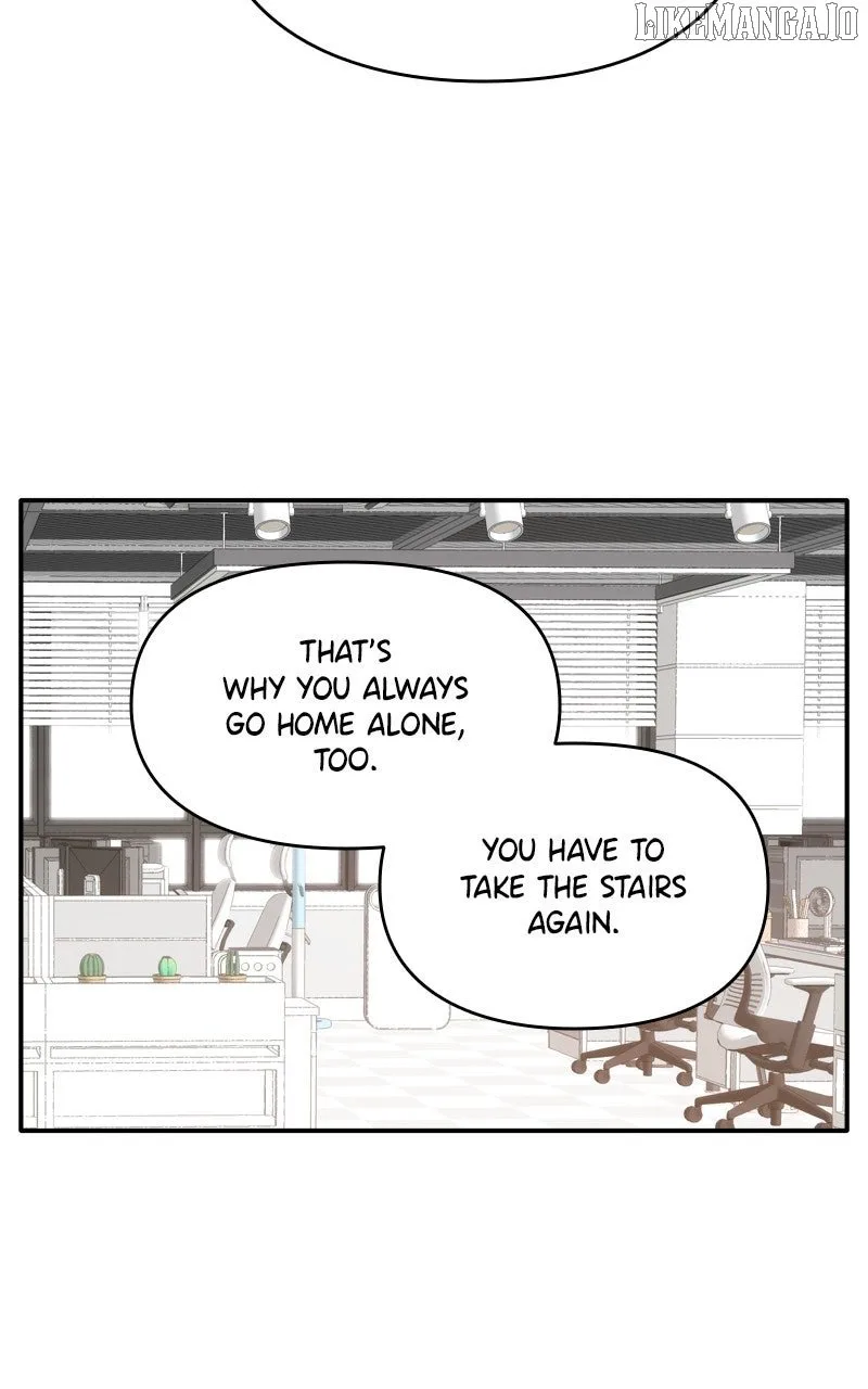 Disaster Is Always Nearby Chapter 58 page 31