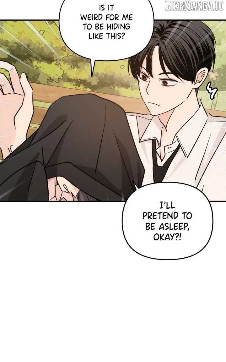 Disaster Is Always Nearby Chapter 62 page 47
