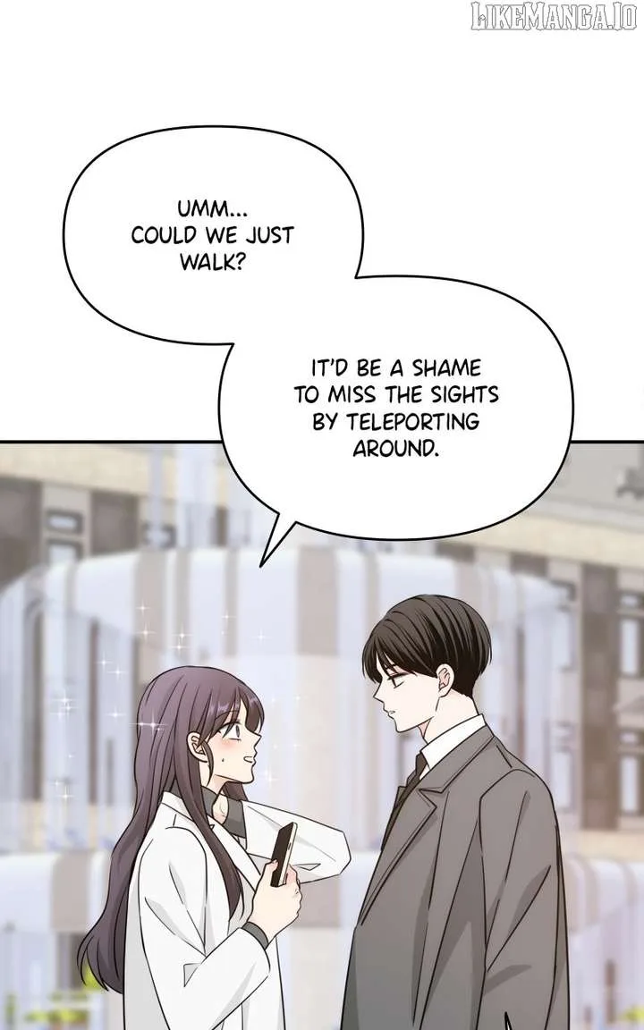 Disaster Is Always Nearby Chapter 62 page 20