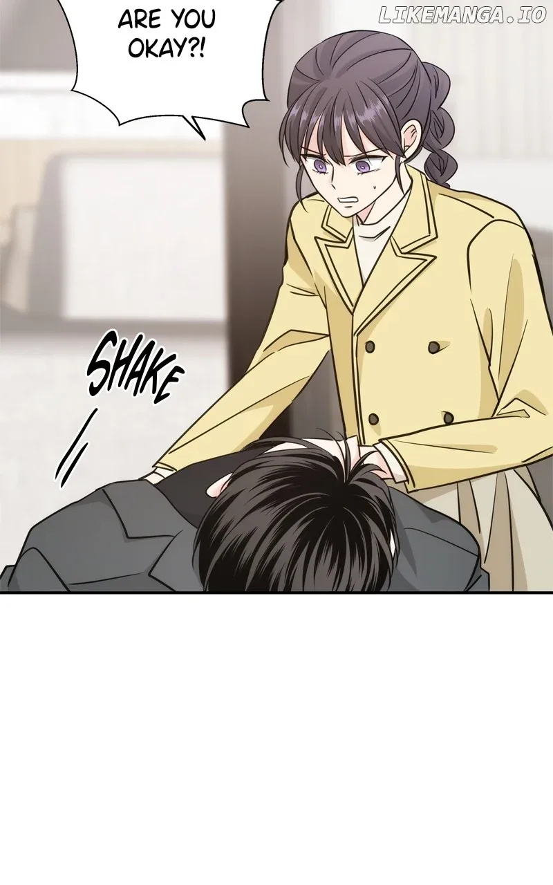 Disaster Is Always Nearby Chapter 46 page 74
