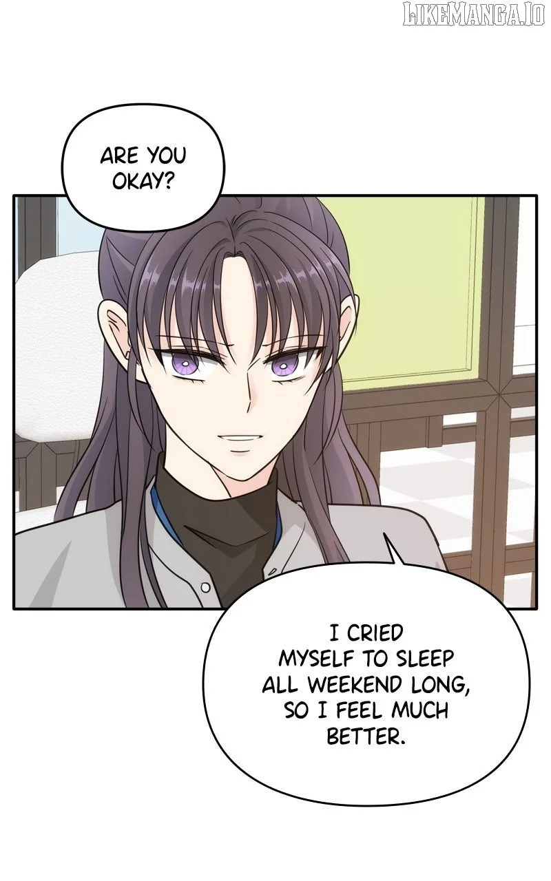 Disaster Is Always Nearby Chapter 57 page 41