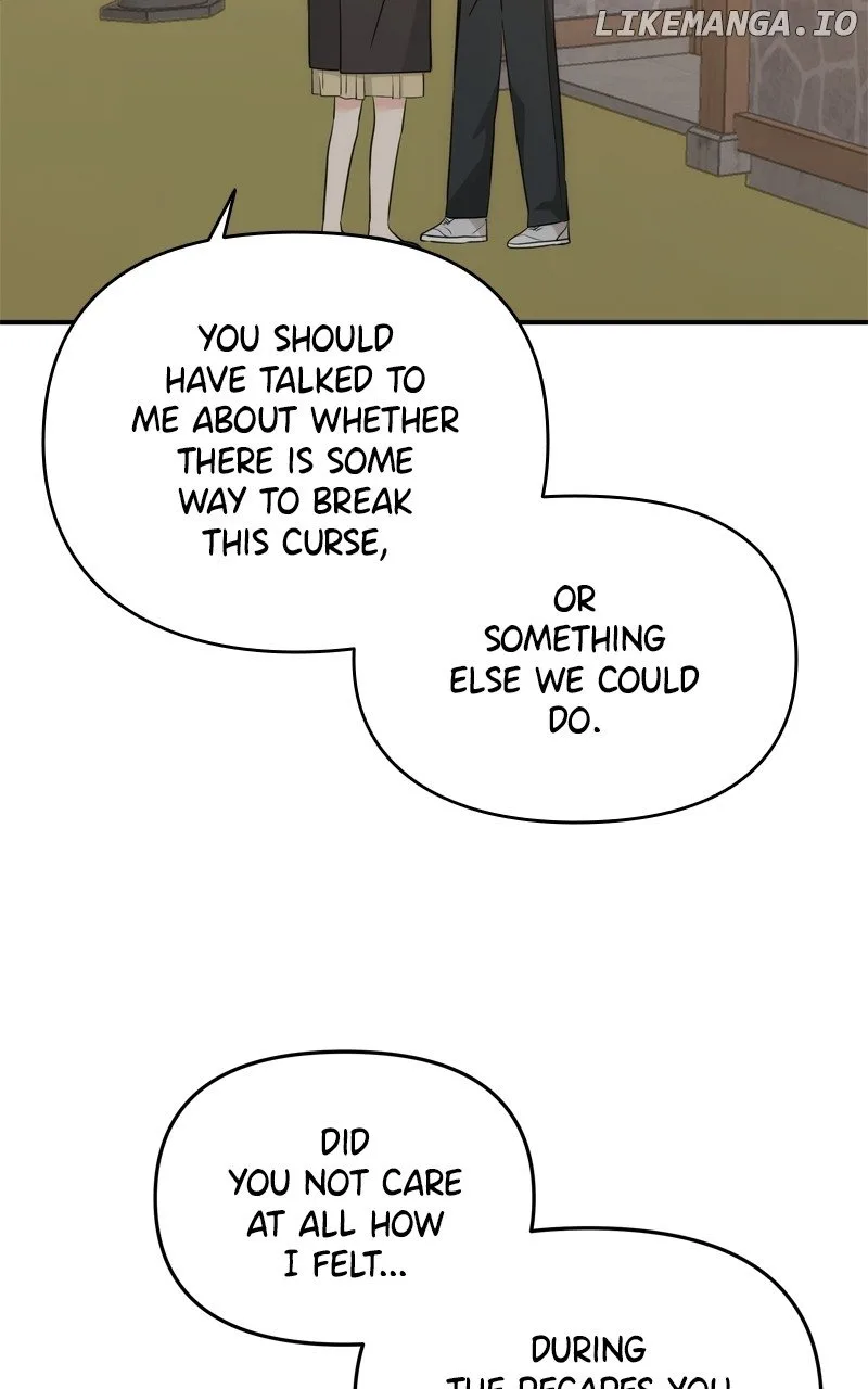 Disaster Is Always Nearby Chapter 47 page 56