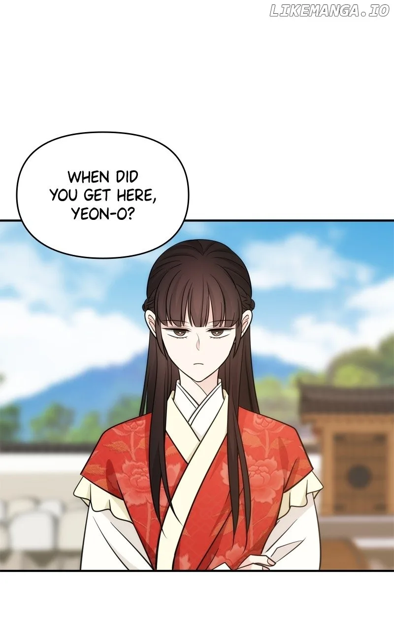 Disaster Is Always Nearby Chapter 48 page 34