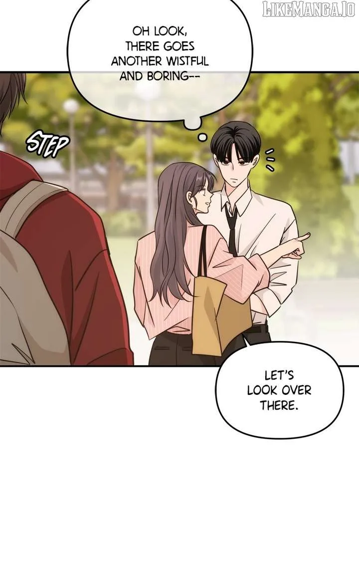 Disaster Is Always Nearby Chapter 62 page 32