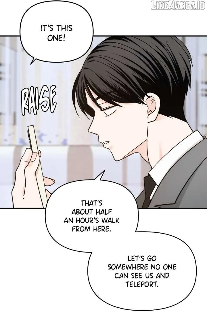 Disaster Is Always Nearby Chapter 62 page 19