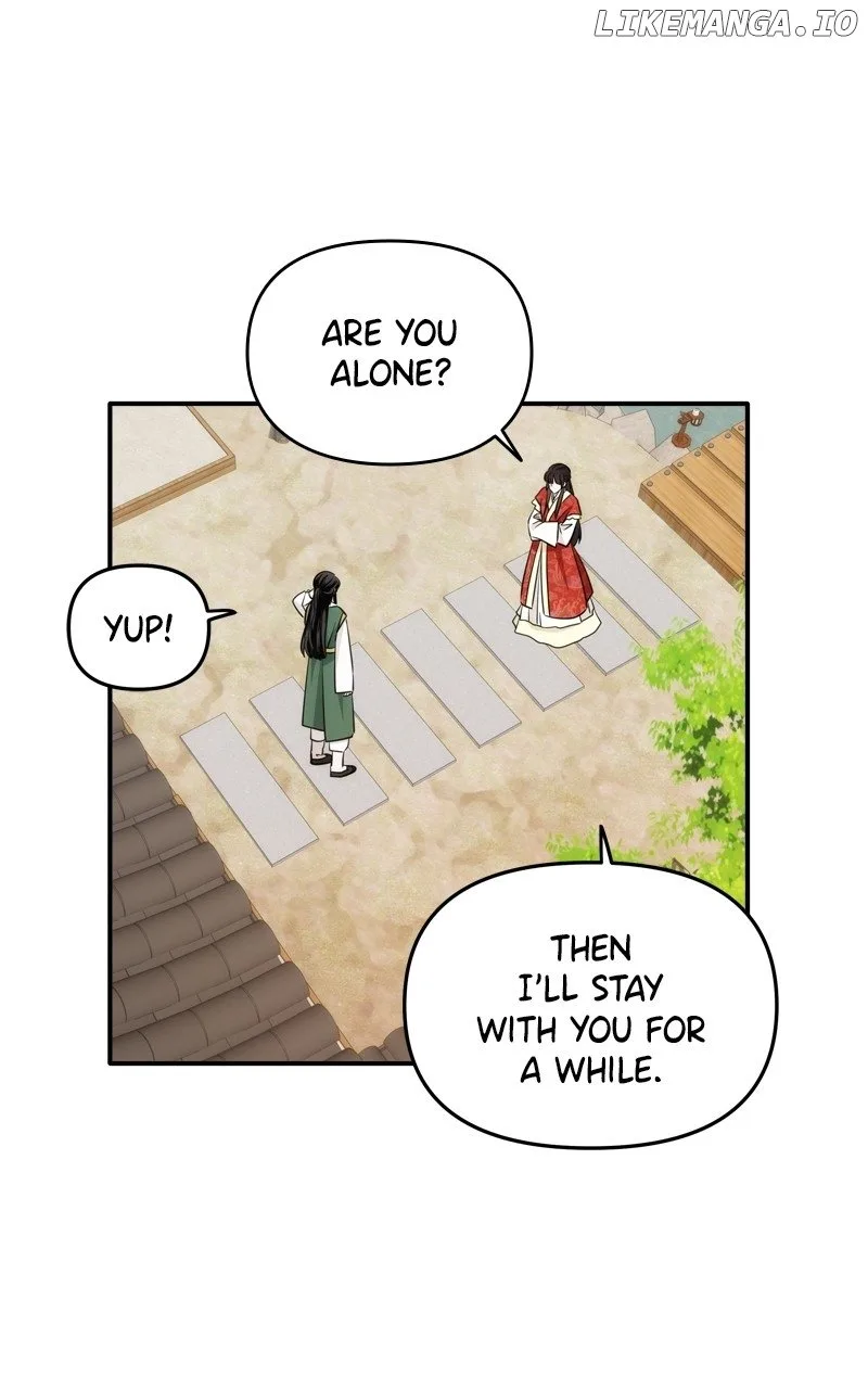 Disaster Is Always Nearby Chapter 48 page 35
