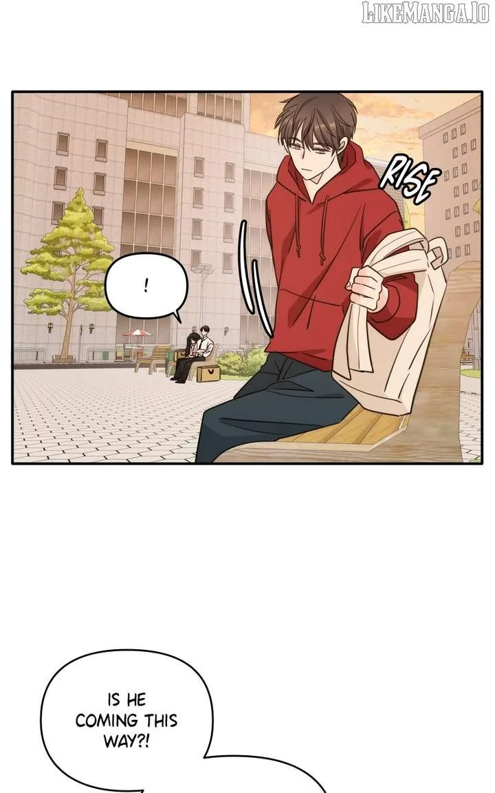 Disaster Is Always Nearby Chapter 62 page 46