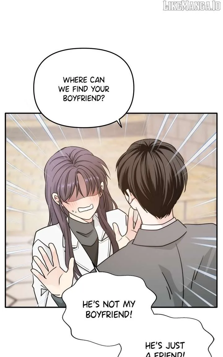 Disaster Is Always Nearby Chapter 62 page 13