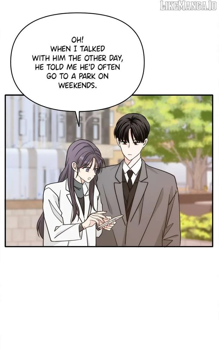 Disaster Is Always Nearby Chapter 62 page 18