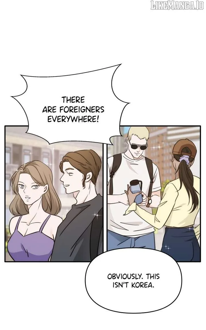 Disaster Is Always Nearby Chapter 62 page 12